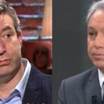 César Carballo elogia a Vicente Vallés.