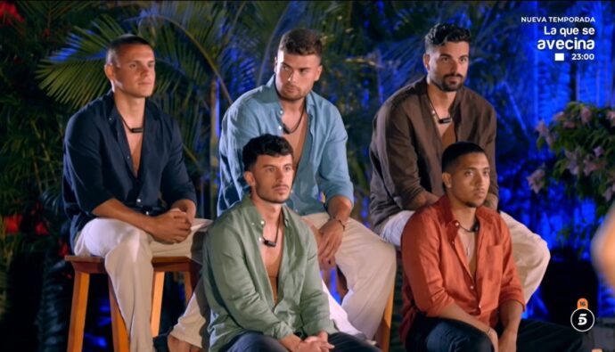 'La Isla de las Tentaciones 9' gala 2 hoy en directo: Las primeras imágenes, ceremonia y última hora de las 5 parejas