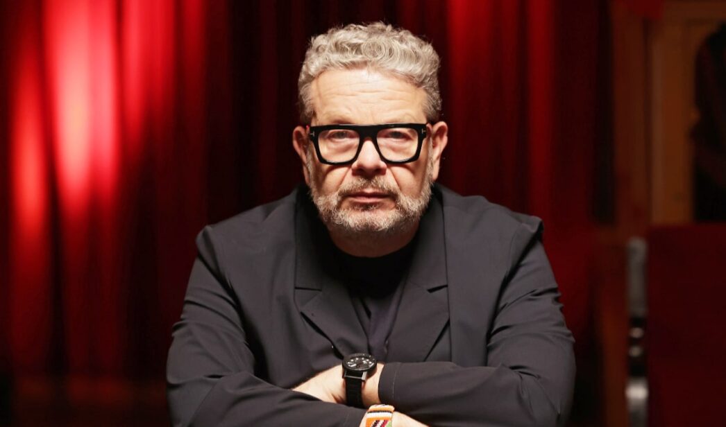 Alberto Chicote en 'Batalla de restaurantes'.