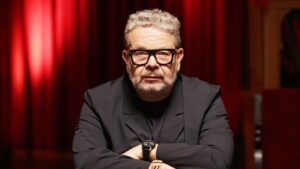 Alberto Chicote en 'Batalla de restaurantes'.