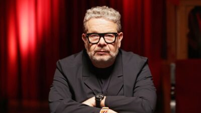 Alberto Chicote en 'Batalla de restaurantes'.