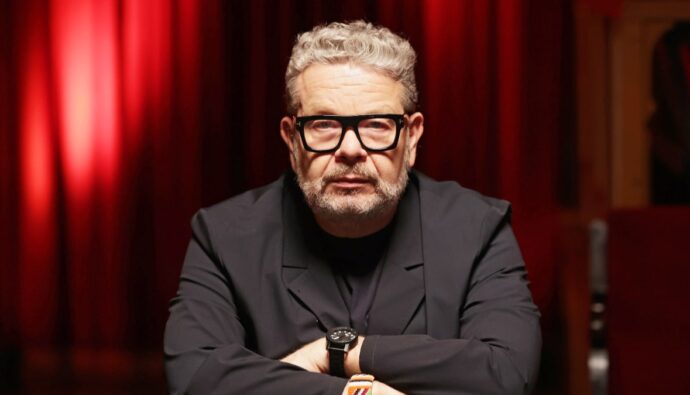 Alberto Chicote en 'Batalla de restaurantes'.