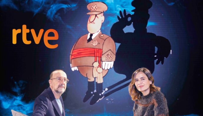 'Historia de nuestro cine' hablará del franquismo.