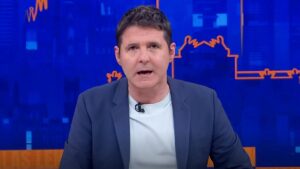 Jesús Cintora en 'Malas Lenguas'.