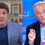 Jesús Cintora y José Manuel Soto.