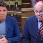 Jesús Cintora y Miguel Tellado.