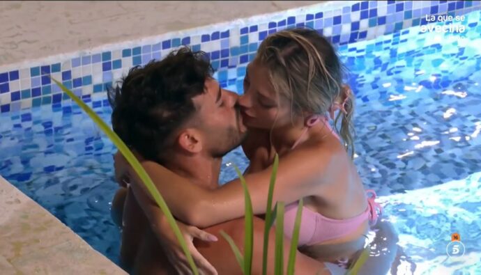 'La Isla de las Tentaciones 9', quinto programa en directo: La primera hoguera para las chicas y última hora de las parejas