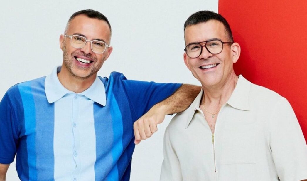 Óscar Cornejo y Adrián Madrid.