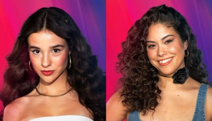 Cristina y María Cruz, nominadas de 'OT 2025'.