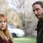 Catalina Sopelana e Iván Massagué en 'El cuco de cristal'.