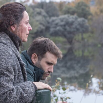 Quién es quién en 'El cuco de cristal': Conoce a todos los personajes de la nueva serie de Netflix