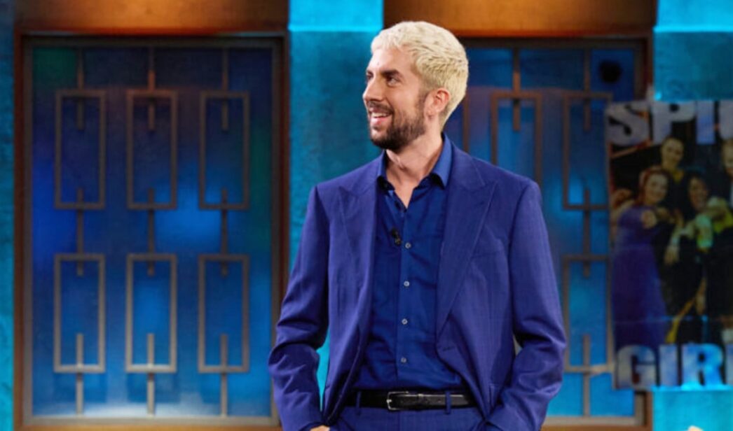 David Broncano en 'La revuelta'.