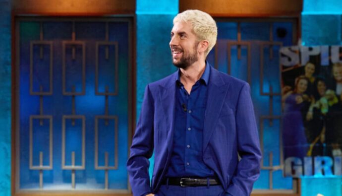 David Broncano en 'La revuelta'.