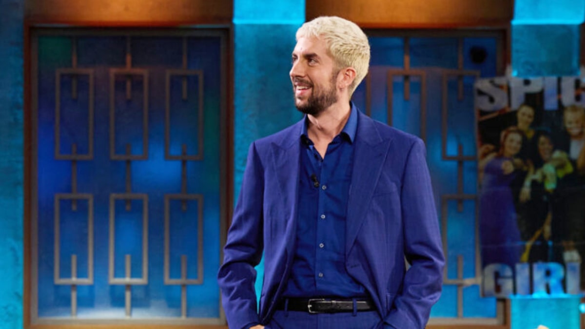 David Broncano en 'La revuelta'.