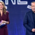 Beatriz Archidona y Santi Acosta en 'De Viernes'.