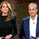 Beatriz Archidona y Santi Acosta en 'De Viernes'.