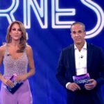 Beatriz Archidona y Santi Acosta en 'De Viernes'.