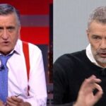 El Gran Wyoming y Toni Cantó.