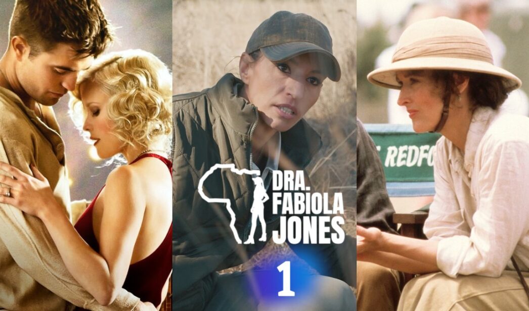 TVE estrena 'Dra. Fabiola Jones'.