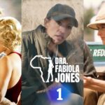 TVE estrena 'Dra. Fabiola Jones'.