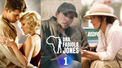 TVE estrena 'Dra. Fabiola Jones'.