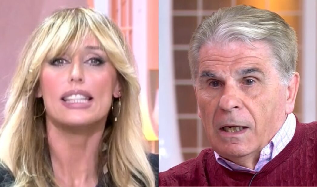 Emma García y Pedro Ruiz