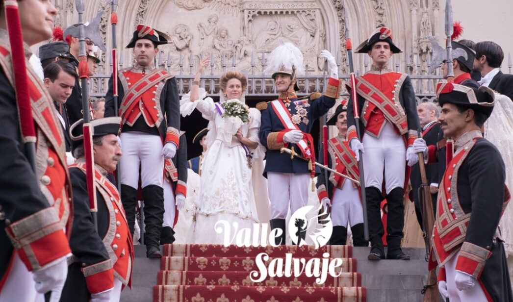 Un actor de 'Valle Salvaje' ficha por 'ENA'.