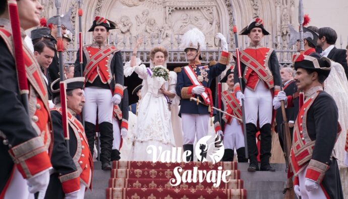 Un actor de 'Valle Salvaje' ficha por 'ENA'.