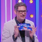 Eugeni Alemany en 'Agárrate al sillón'.