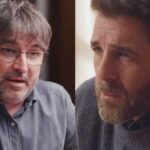 Jordi Évole y Gonzo.