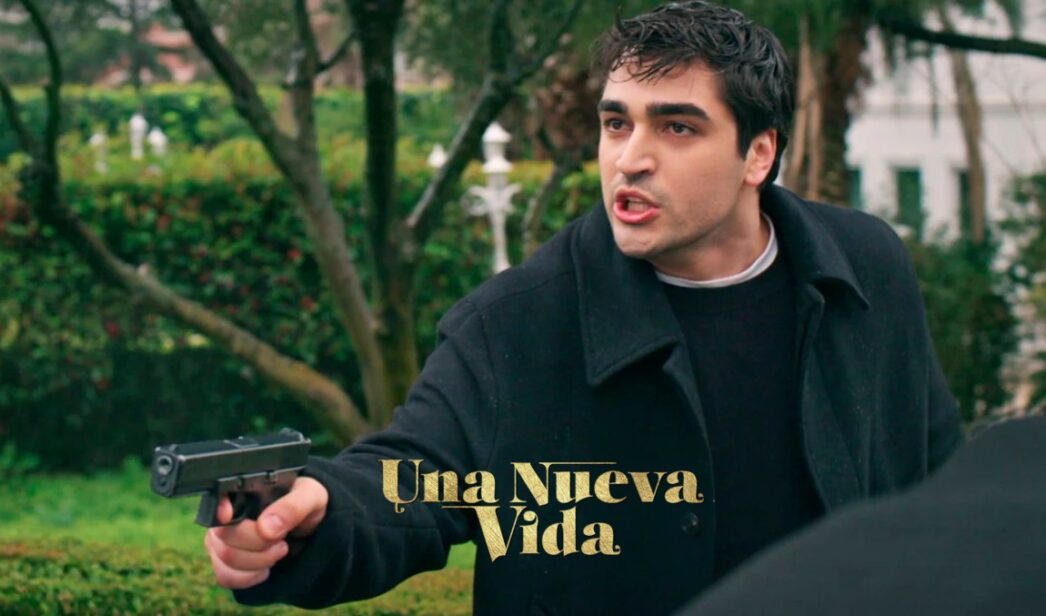 Ferit en 'Una nueva vida'.