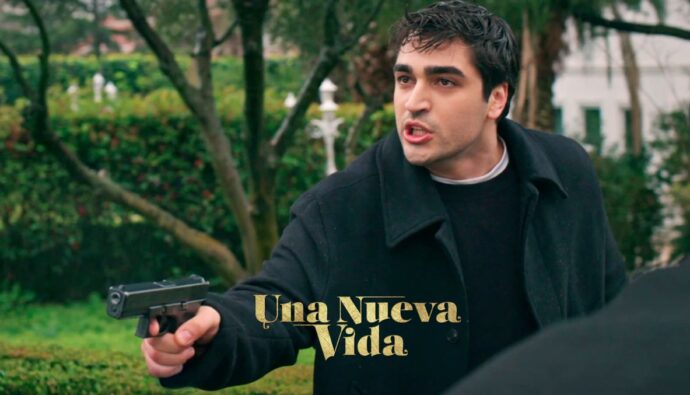 Ferit en 'Una nueva vida'.