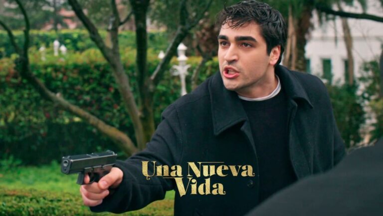 Ferit en 'Una nueva vida'.