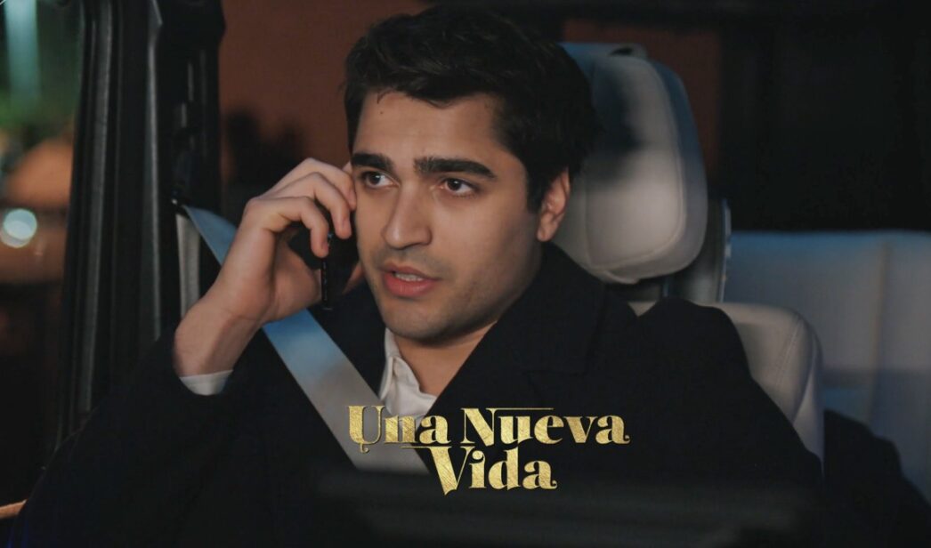 Ferit en 'Una nueva vida'.