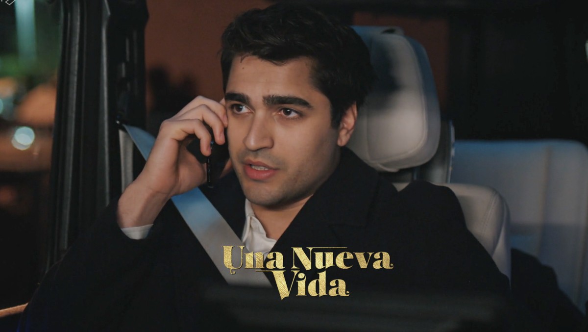 Ferit en 'Una nueva vida'.