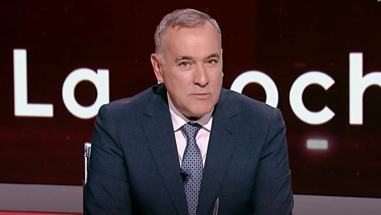 Xabier Fortes en 'La noche en 24h'.