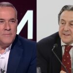 Xabier Fortes y Hermann Tertsch.