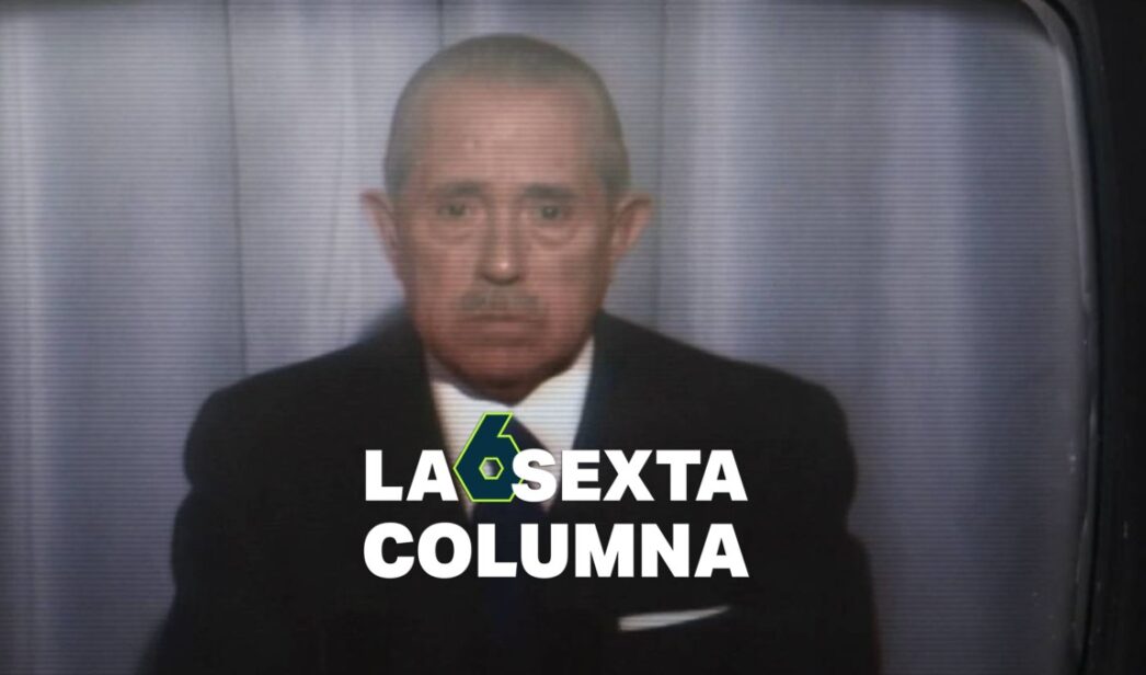 'La Sexta Columna' habla de los 50 años de la muerte de Franco.
