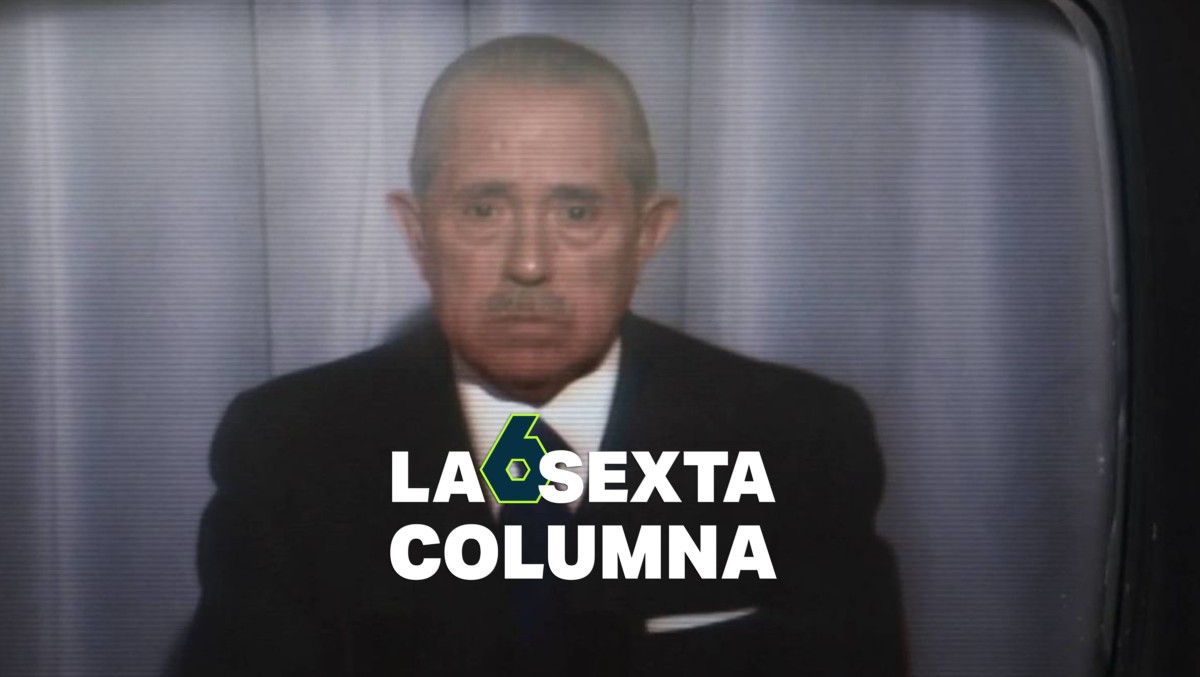 'La Sexta Columna' habla de los 50 años de la muerte de Franco.