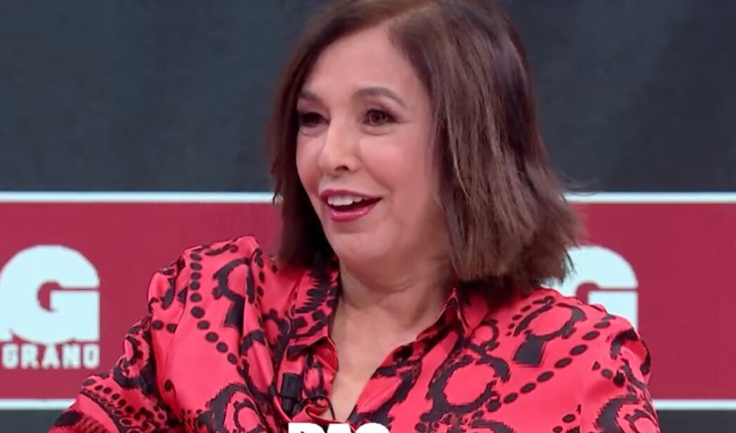 Isabel Gemio en 'Directo al grano'.