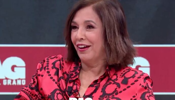 Isabel Gemio en 'Directo al grano'.