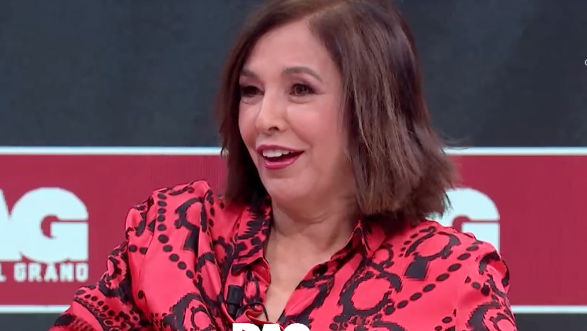 Isabel Gemio en 'Directo al grano'.