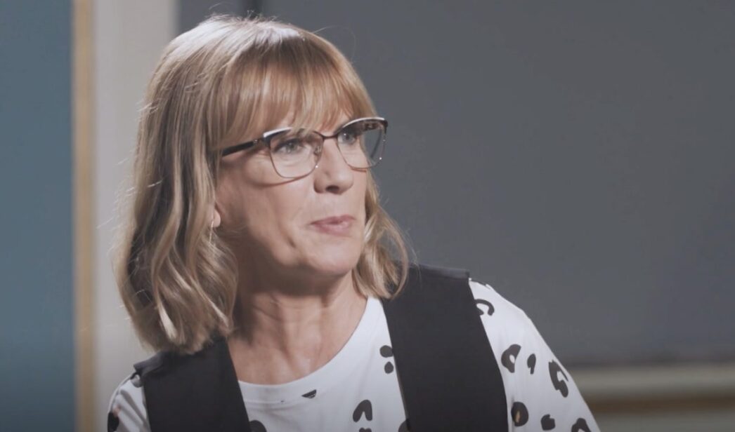 Gemma Nierga en 'Se hace lo que se puede'.