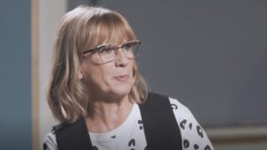 Gemma Nierga en 'Se hace lo que se puede'.