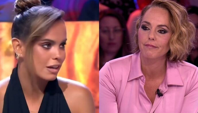 Gloria Camila habla sobre Rocío Carrasco en '¡De Viernes!'.