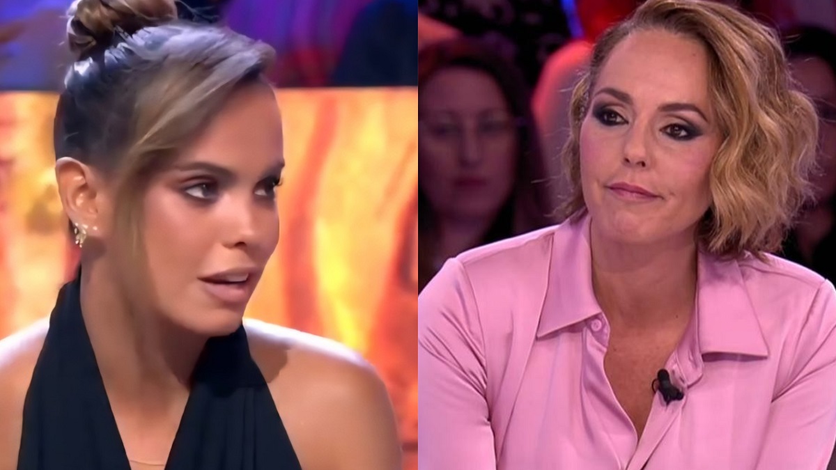 Gloria Camila habla sobre Rocío Carrasco en '¡De Viernes!'.