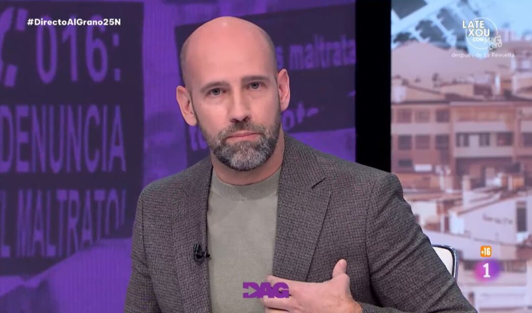 Gonzalo Miró en 'Directo al grano'.
