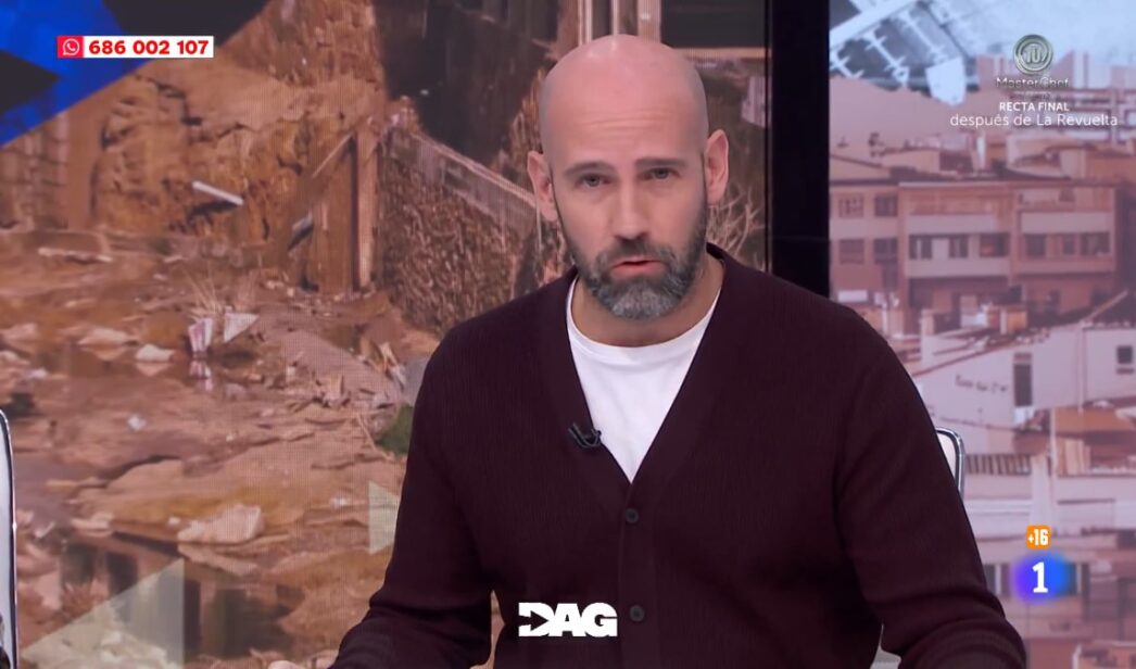 Gonzalo Miró en 'Directo al grano'.