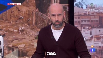 Gonzalo Miró en 'Directo al grano'.