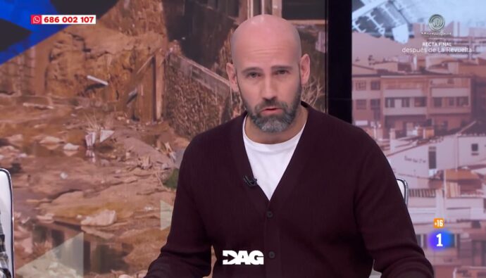 Gonzalo Miró en 'Directo al grano'.